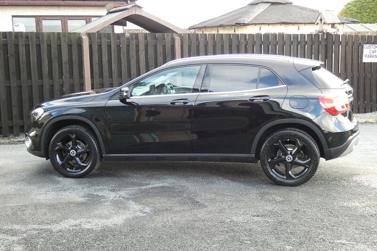 2019 Mercedes-Benz GLA GLA200 Sport SUV Petrol Manual