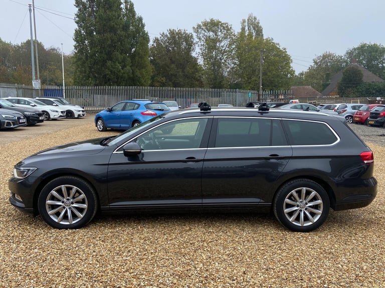 2017 Volkswagen Passat 2.0 TDI SE Business Euro 6 (s/s) 5dr ESTATE Diesel Manual