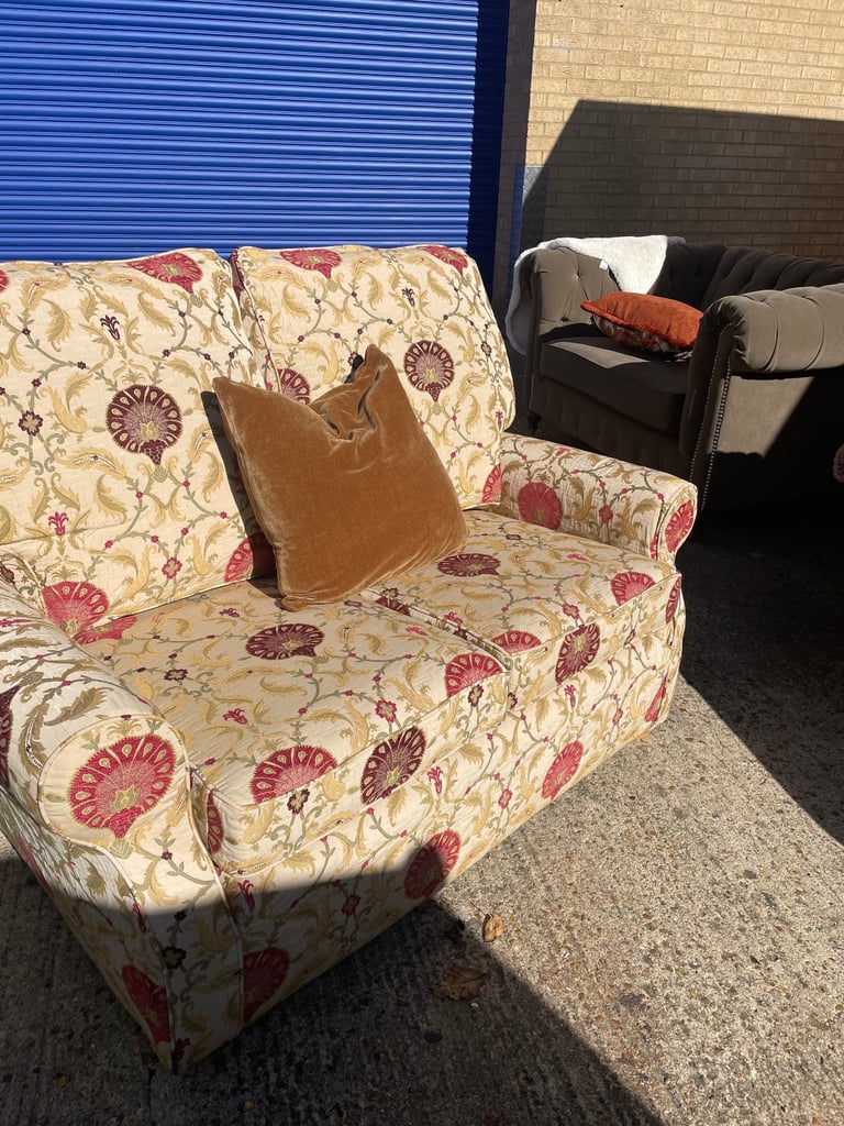 Multiyork sofa and chair for sale 