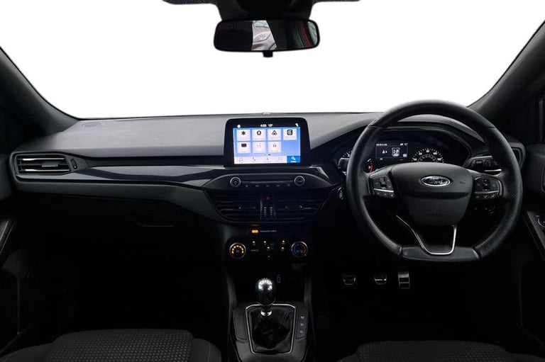 2020 Ford Focus 1.0 EcoBoost 125 ST-Line Nav 5dr - 2 KEYS, DRIVE MODE SELECTOR, CRUISE CONT Hatch...