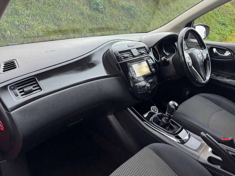 2015 Nissan Pulsar 1.2 DIG-T n-tec Euro 6 (s/s) 5dr HATCHBACK Petrol Manual