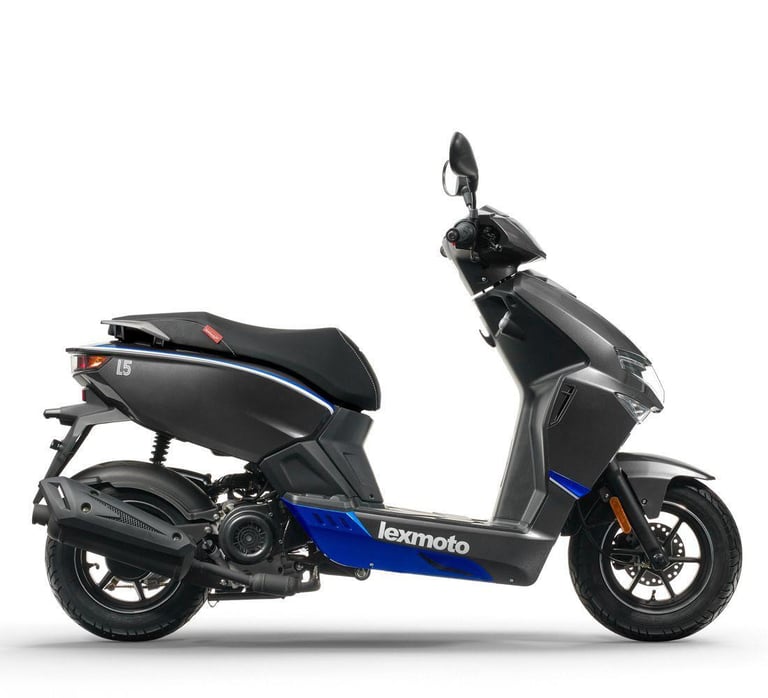 image for Lexmoto L5 50cc Euro5+