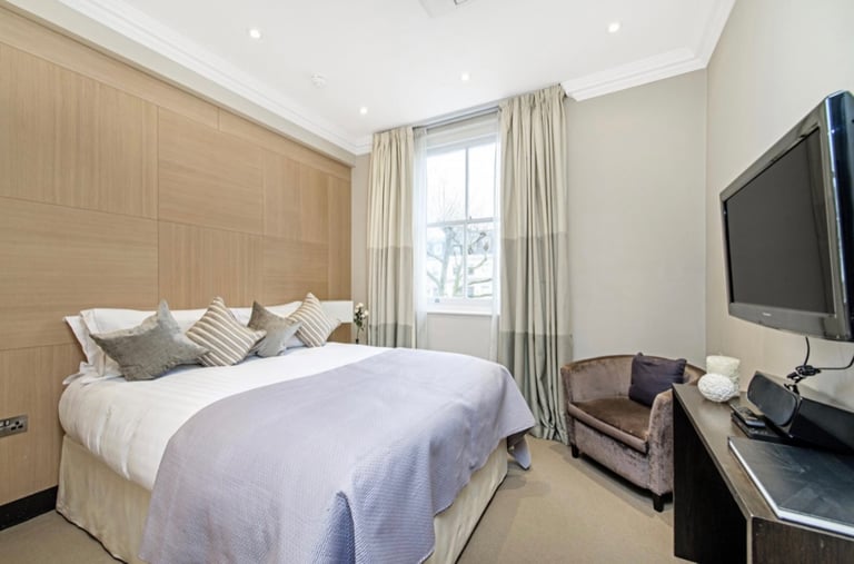 South Kensington One Bedroom Apartment Short Term Lets £1673 per week 