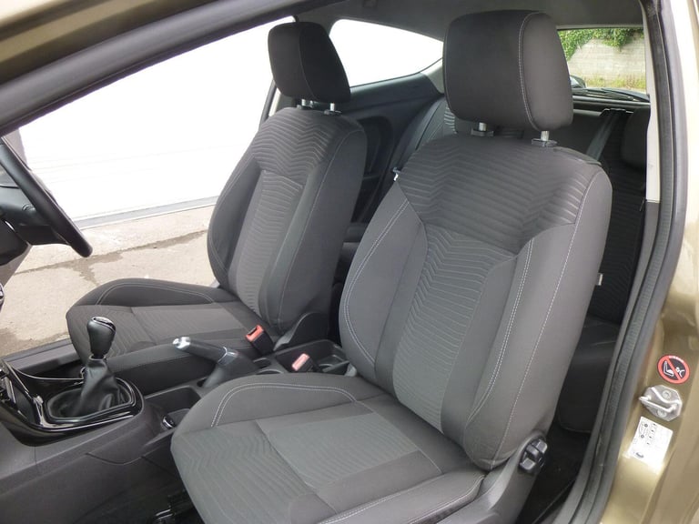 FORD FIESTA 1.0 T 100 BHP ZETEC EDITION EURO5 ULEZ COMPLIANT Â