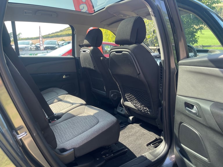 ULEZ COMPLIANT /// 2015 CITROEN GRAND PICASSO 1.6 BLUEHDI SELECTION 7 SEATER