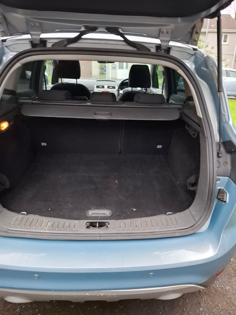 Ford, KUGA, Estate, 2009, Manual, 1997 (cc), 5 doors