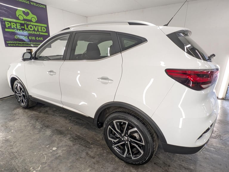 2024 MG MG ZS 1.5 VTi-TECH Exclusive Euro 6 (s/s) 5dr HATCHBACK Petrol Manual