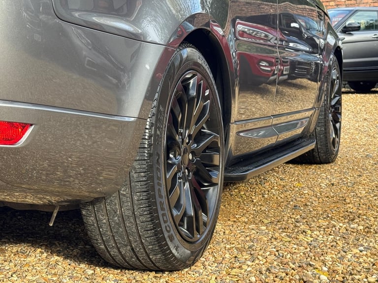 2016 Land Rover Range Rover Sport 3.0 SD V6 HSE Dynamic Auto 4WD Euro 6 (s/s) 5dr ESTATE Diesel A...