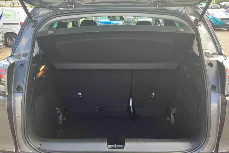  Vauxhall Crossland 1.2 Turbo Elite Edition Suv 5dr Petrol Auto Euro 6 s/s 130