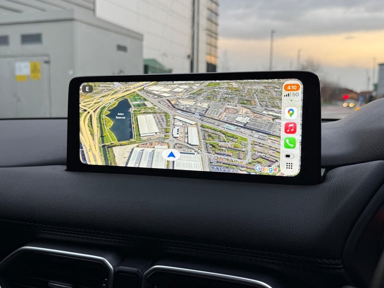 MAZDA CX-5 2.0 E-SKYACTIV G MHEV HOMURA SOUL RED 2024