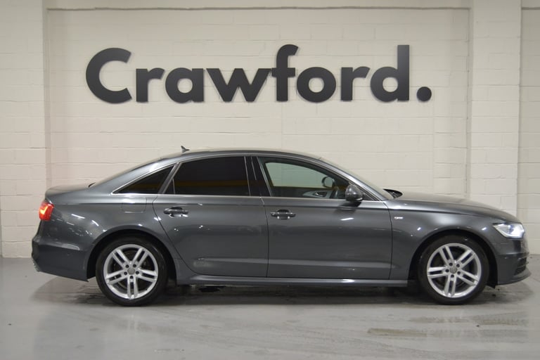 AUDI A6 2.0 TDI ultra S line 2014