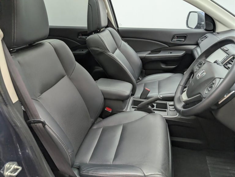 2015 Honda CR-V 2.0 i-VTEC EX SUV 5dr Petrol Auto 4WD Euro 6 (155 ps) - CRUISE CONTROL + RE ESTAT...