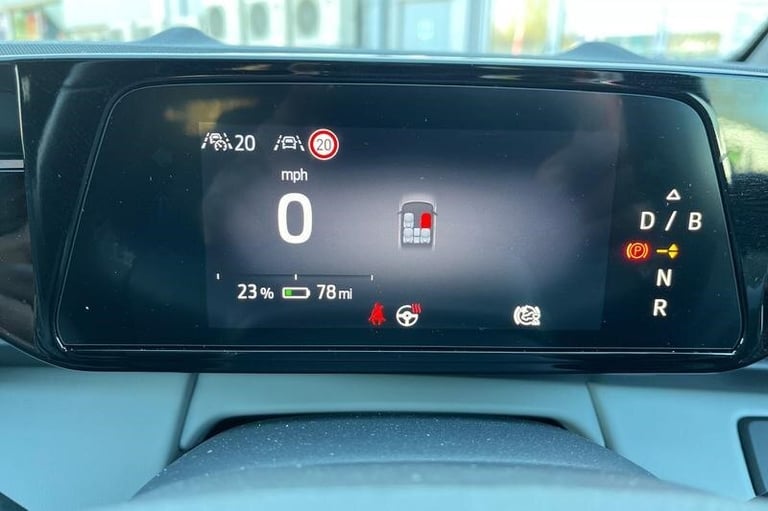 2024 Ford Capri Extended Range 77kWh Premium RWD 5dr Automatic Automatic SUV Electric Automatic