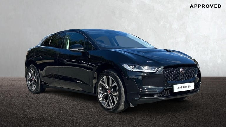 2021 Jaguar I-Pace 294kW EV400 HSE 90kWh 5dr Auto [11kW Charger] HATCHBACK ELECTRIC Automatic
