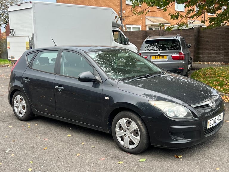 2010 Hyundai i30 1.6 CRDi Classic [2010] 5dr [90] HATCHBACK Diesel Manual
