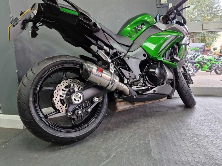 Kawasaki Z1000 SX