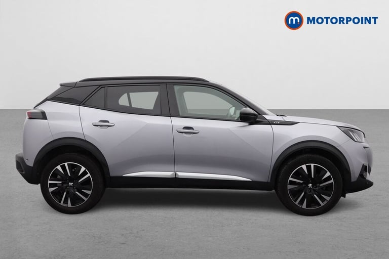 2022 Peugeot 2008 1.2 PureTech 130 GT Premium 5dr EAT8 SUV Petrol Automatic
