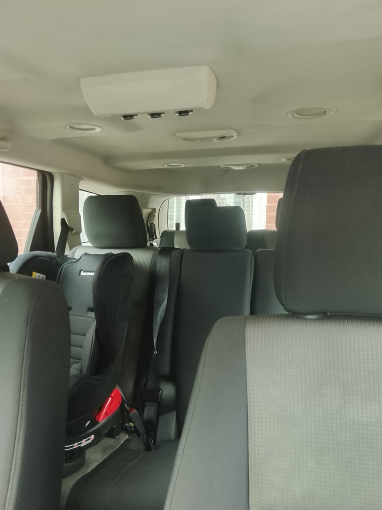 Dodge, JOURNEY, MPV, 2009, Manual, 2360 (cc), 5 doors