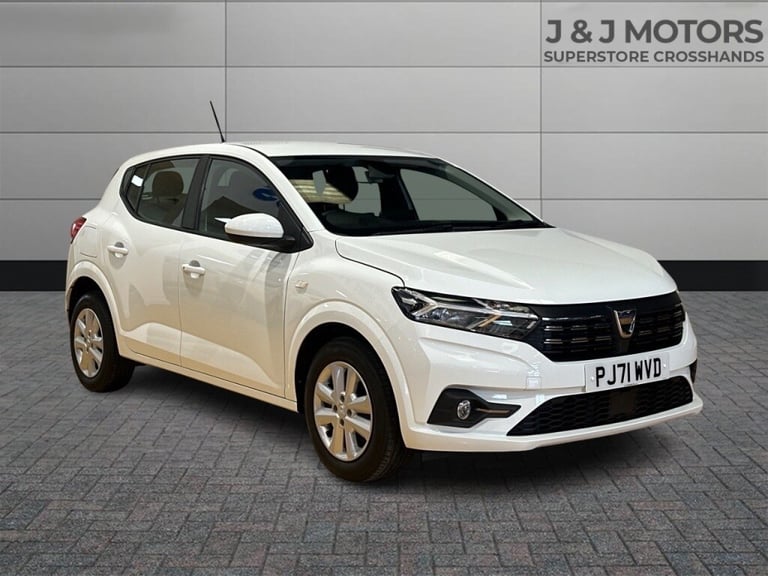 Dacia Sandero 1.0 TCe Comfort 5dr Petrol
