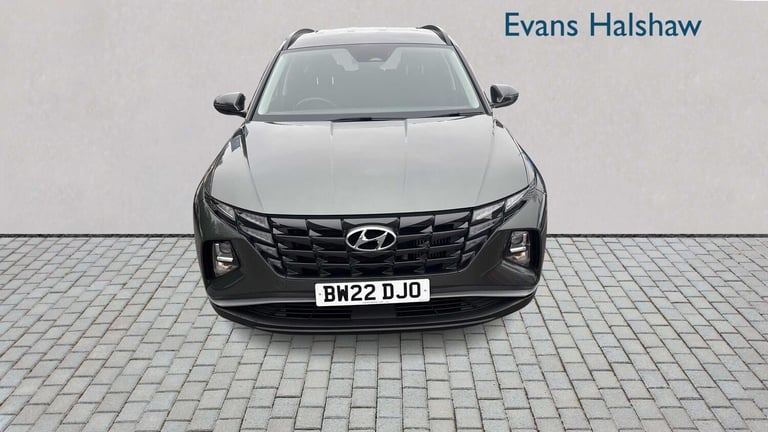 2022 Hyundai TUCSON 1.6 TGDi SE Connect 5dr 2WD ESTATE PETROL Manual