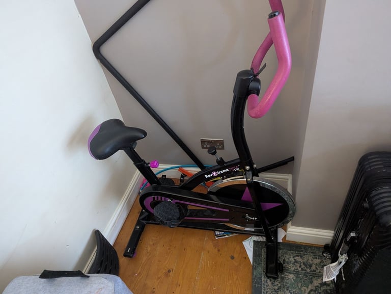 Spin bike 