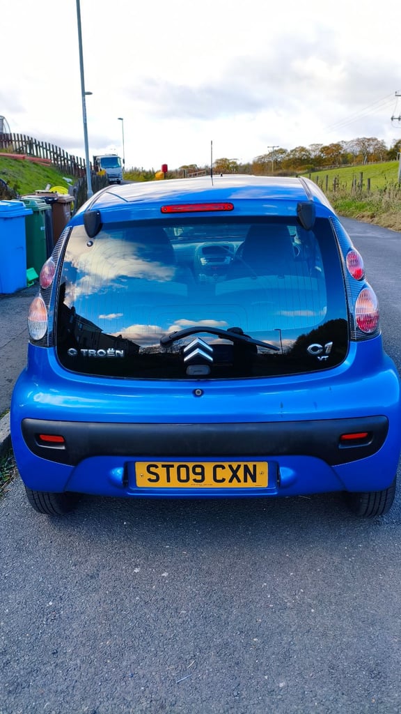 Cheap Citroen C1 manual 998cc (1.0) (timing chain) for sale in Bathgate, West Lothian