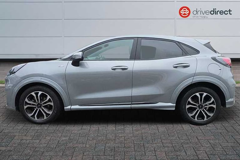 2023 Ford Puma 1.0 EcoBoost Hybrid mHEV ST-Line 5dr HATCHBACK PETROL Manual