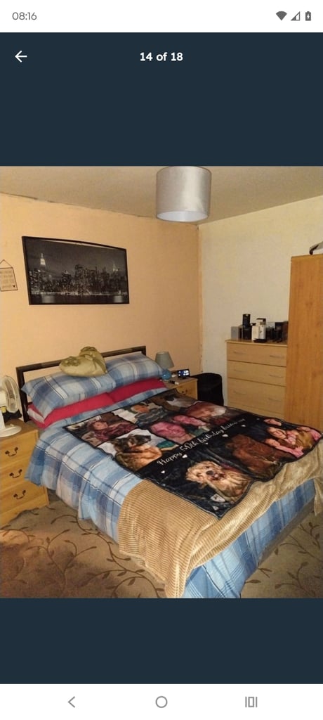 Looking for a home swap from Birmingham to Wolverhampton or surrounding areas 