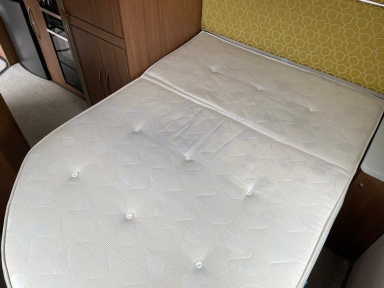 Auto-Trail Imala 732 Lo-Line 4 Berth 2 Belt Island Bed Motorhome 