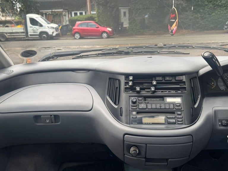 Toyota, PREVIA, MPV, AUTO, 1995, Other, 2438 (cc), 4 doors