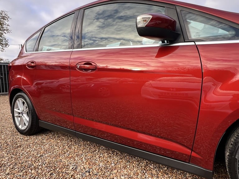 FORD C-MAX 1.0 T EcoBoost Zetec 2016