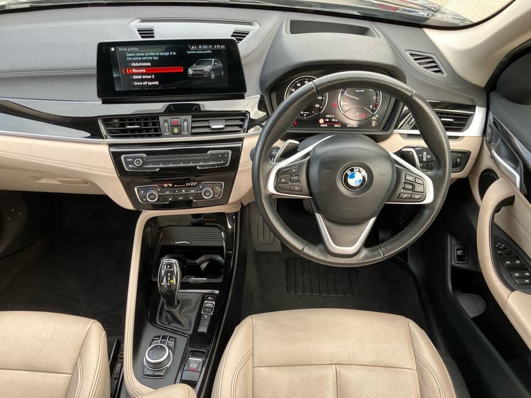 2021 BMW X1 SDRIVE18D XLINE ESTATE Diesel Automatic