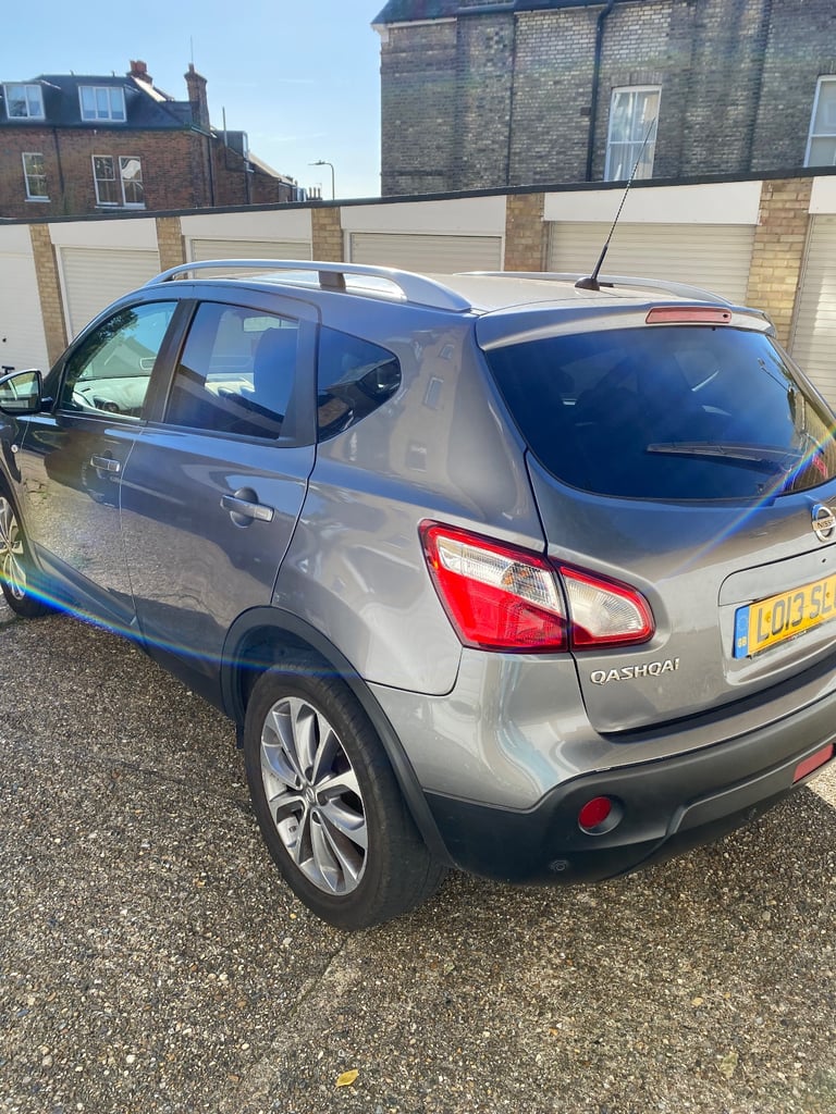 Nissan Qashqai Tekna 2013 Automatic ULEZ 
