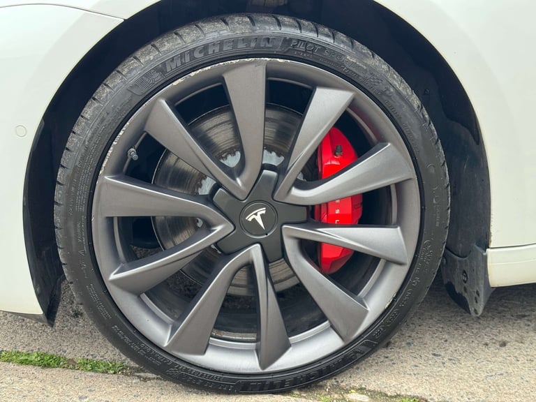 2020 Tesla Model 3 ModeL 3 Performance AWD 4WD 4dr - NATIONAL DELIVERY* Saloon Electric Automatic