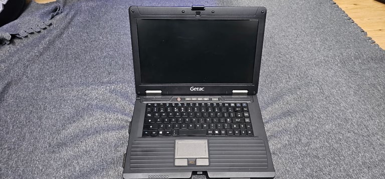 Diagnostic Rugged Laptop Peugeot Citroen Vauxhall PSA Diagbox V9.186 2024