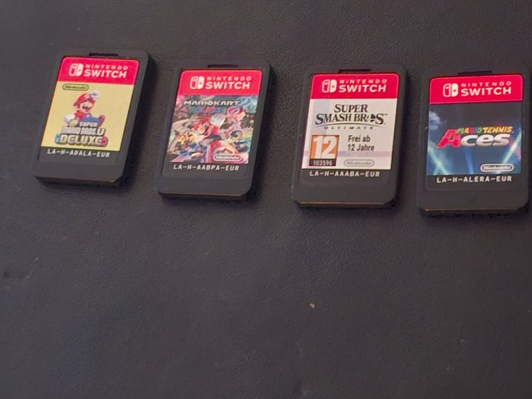 Nintendo Switch Oled Bundle