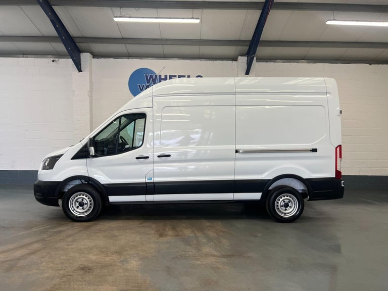 2024 Ford Transit 2.0 350 EcoBlue Leader FWD L3 H3 Euro 6 (s/s) 5dr Panel Van Diesel Manual