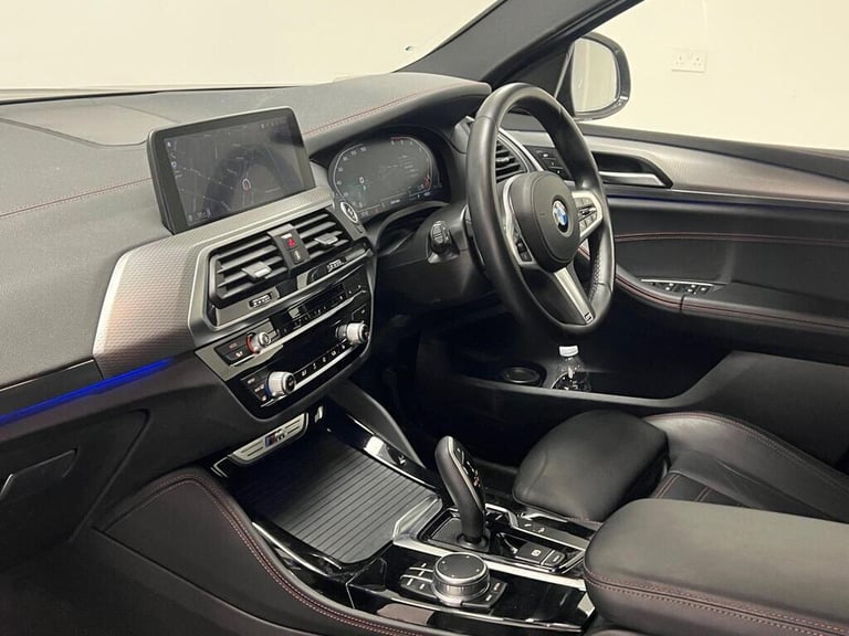 2021 BMW X4 xDrive M40d MHT 5dr Auto COUPE DIESEL Automatic