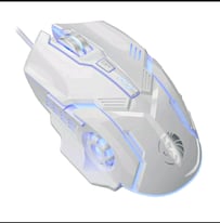 F7 USB gaming mouse 6D 