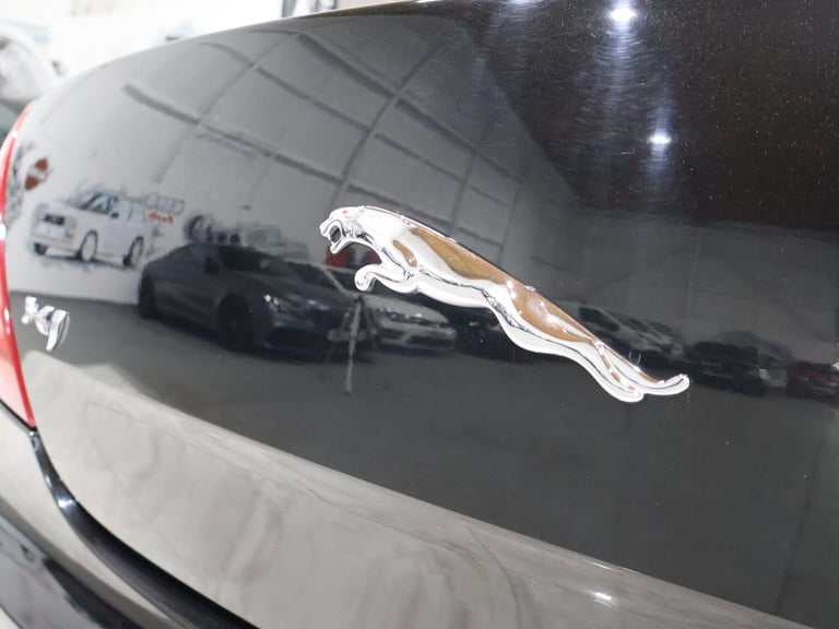2010 Jaguar XJ 3.0d V6 Portfolio 4dr Auto SALOON DIESEL Automatic