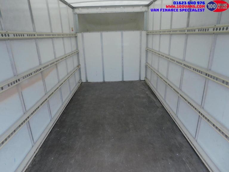 2019 Mercedes-Benz Sprinter 2.1 314 CDI Luton 2dr Diesel Manual L3 H1 (141 bhp) CHASSIS CAB Diese...