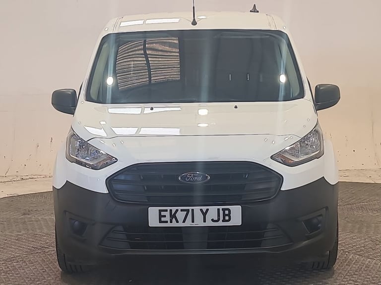 2021 71 FORD TRANSIT CONNECT 1.5 210 ECOBLUE LEADER PANEL VAN 5DR L2 LWB EURO 6 
