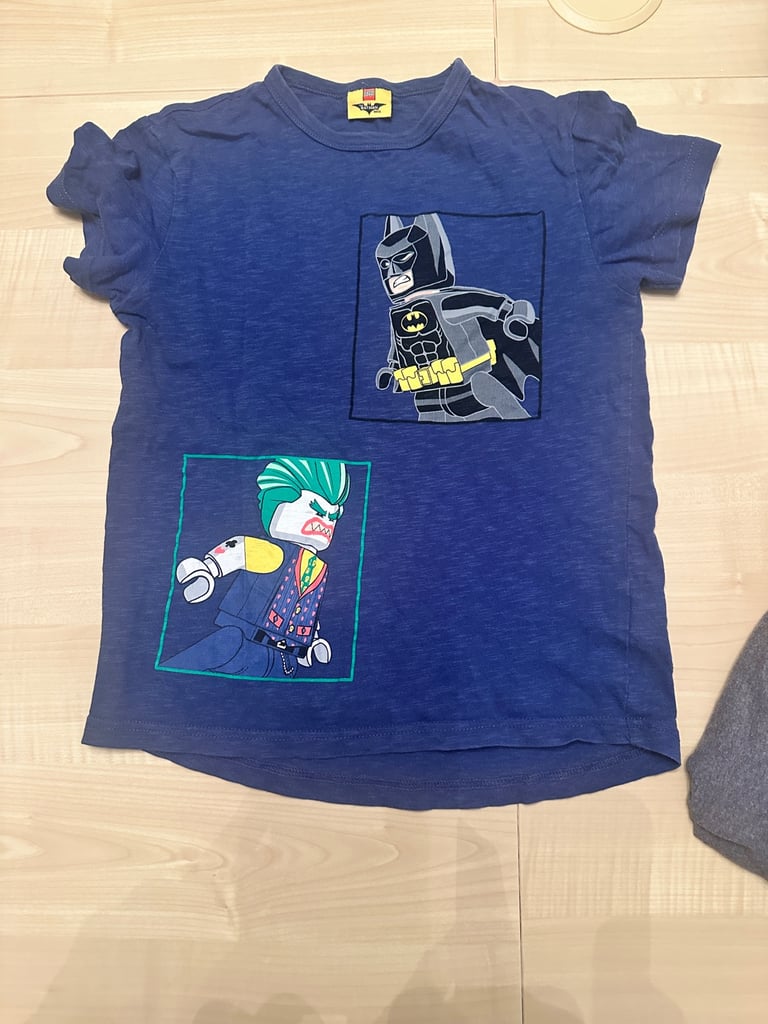 Batman short sleeves top