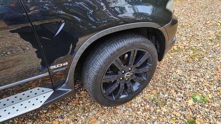 BMW X5 3.0d Sport Auto – Excellent Condition – Long MOT – Recent £3,800 Spend