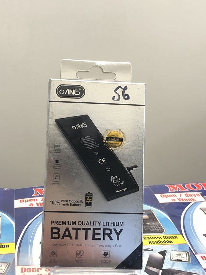Replacement Batteries Available Including Fitting for Samsung S7/S7Edge/S8/S8+/S9/S9+/ S10 & S10+