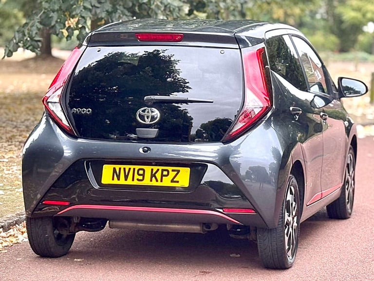 2019 Toyota AYGO 1.0 Aygo X-Trend VVT-i 5dr Hatchback Petrol Manual