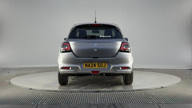 2024 Suzuki Swift 1.2 MHEV Ultra Hatchback 5dr Petrol Hybrid Manual Euro 6 (s/s) (82 ps) Manu Hat...