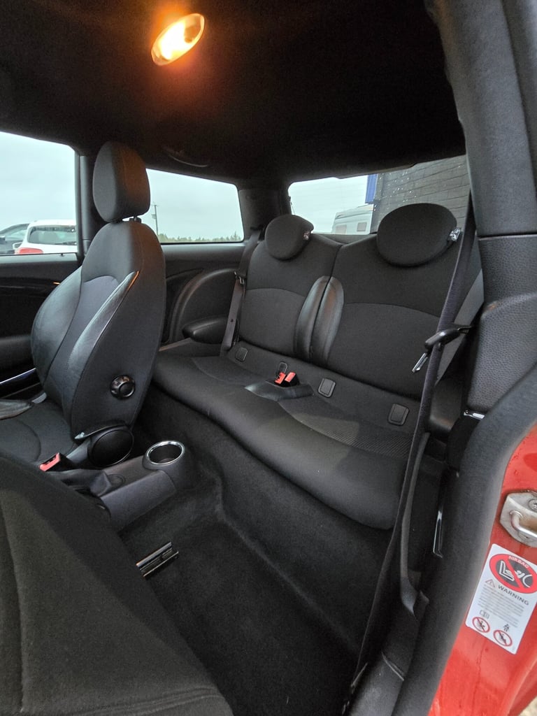 2011 MINI Hatch 1.6 Cooper 3dr HATCHBACK Petrol Manual