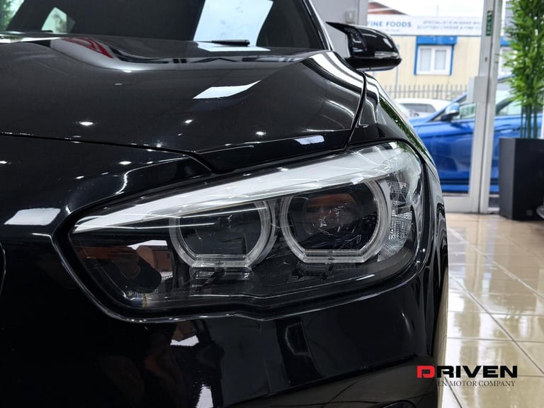 STUNNING! 2018 BMW 1 SERIES M140i M SPORT 3.0 SHADOW EDITION 5DR + FREE DELIVERY