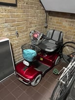 Mobility scooter plus extras